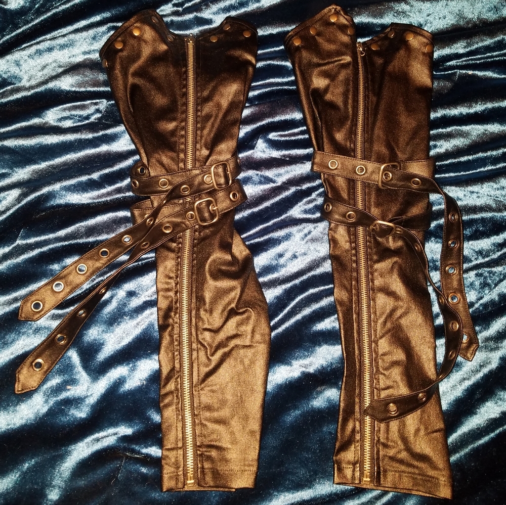 Dollskill Warrior Spirit Leg Harness